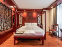 北京西站南广场亚朵酒店 - 几木中式大床房