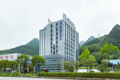 Shuitou Shanshan Hotel Các khách sạn ở 