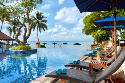 Renaissance Koh Samui Resort & Spa Hotels in 