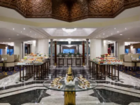 Makkah Hotel โรงแรมในเมกกะ