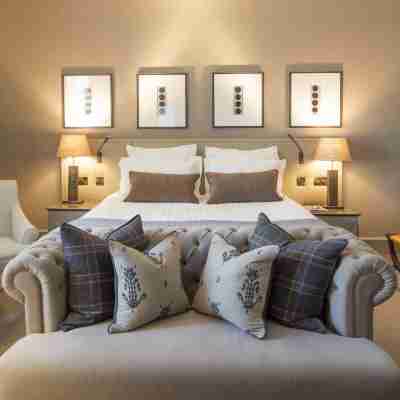 InterContinental Hotels EDINBURGH THE GEORGE by IHG Rooms