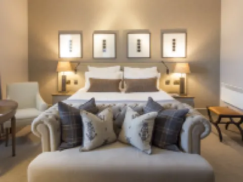 InterContinental Hotels EDINBURGH THE GEORGE by IHG โรงแรมในเอดินบะระ