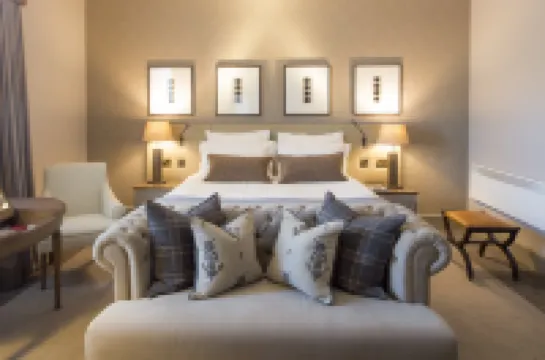 InterContinental Hotels EDINBURGH THE GEORGE by IHG