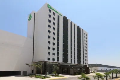 Holiday Inn & Suites Monterrey Apodaca Zona Airport