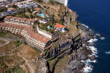 Apartamentos Playa de Los Roques Отели в г. Лос-Реалехос