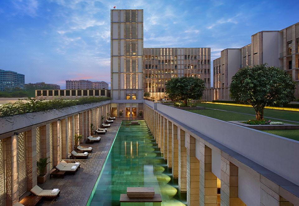 The Lodhi – A Member of the Leading Hotels of the World - Housity