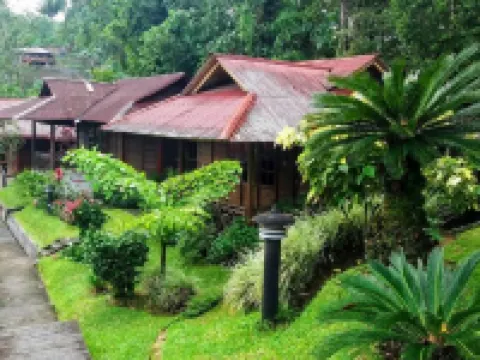 Highland Resort & Nature Tours Hotels in Tomohon