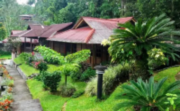 Highland Resort & Nature Tours Các khách sạn ở Tomohon City