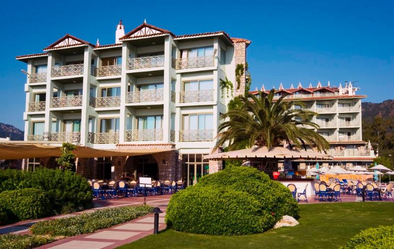 Martı La Perla (Sadece Yetişkin) (Marti La Perla Hotel - All Inclusive - Adult Only)