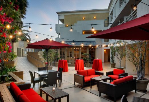 코트야드 로스앤젤레스 센추리 시티/비벌리 힐스