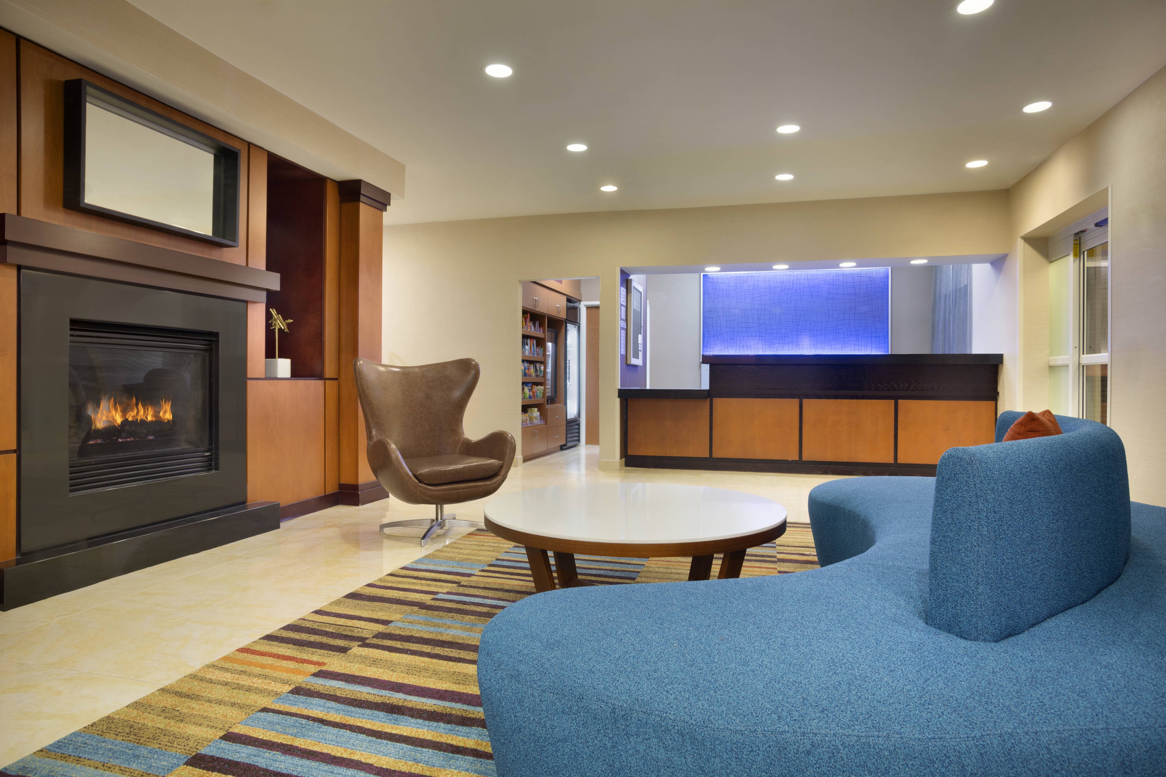 Fairfield Inn & Suites by Marriott Dallas Plano