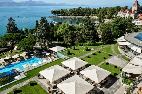 Hôtel Beau-Rivage Palace