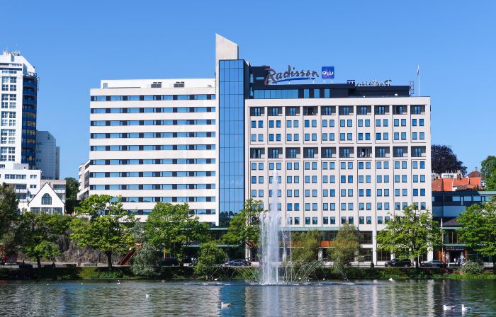 Radisson Blu Atlantic Hotel Stavanger