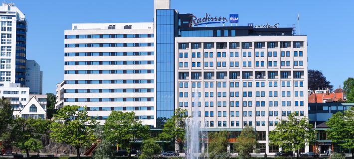 Radisson Blu Atlantic Hotel Stavanger Hotels in Stavanger