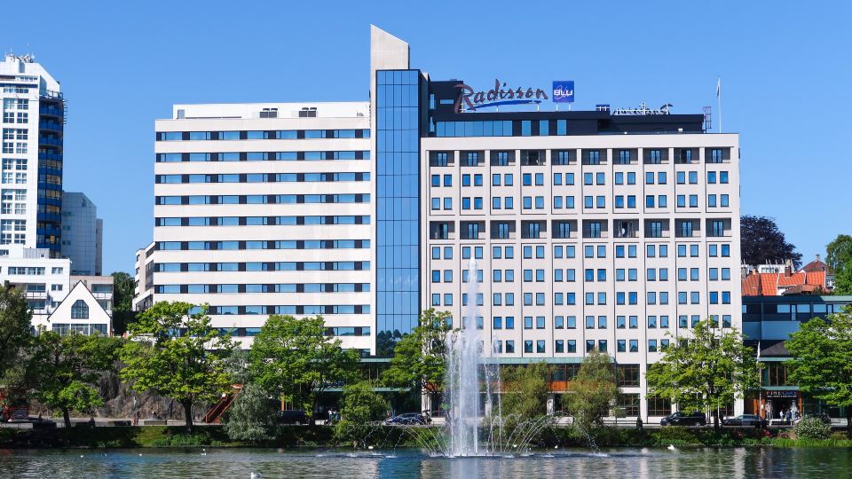Radisson Blu Atlantic Hotel Stavanger