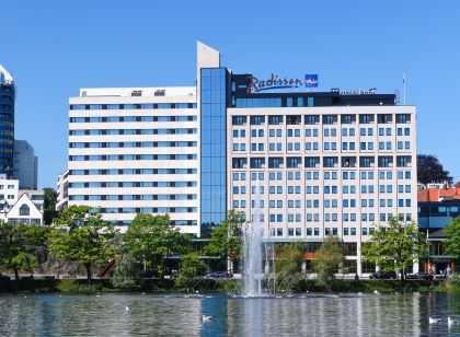 Radisson Blu Atlantic Hotel Stavanger