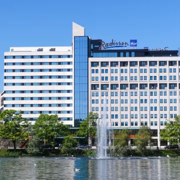 Radisson Blu Atlantic Hotel Stavanger