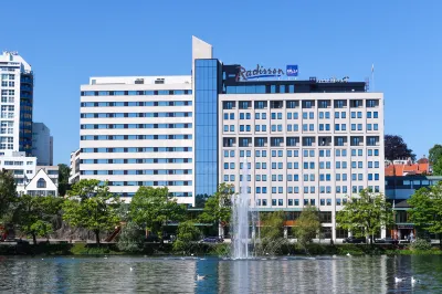 Radisson Blu Atlantic Hotel Stavanger Hotels in Stavanger