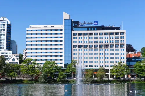 Radisson Blu Atlantic Hotel Stavanger Hotels in Stavanger