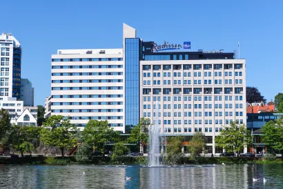 Radisson Blu Atlantic Hotel Stavanger