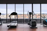 Radisson Blu Atlantic Hotel Stavanger - Phòng tập thể hình