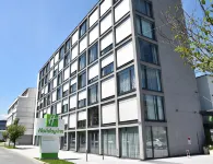 Holiday Inn Salzburg City Отели рядом с достопримечательностью «Площадь Резиденцплац»