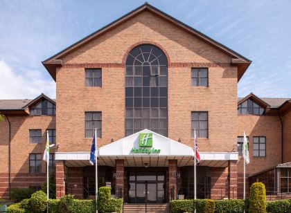 Holiday Inn Rotherham-Sheffield M1,Jct.33