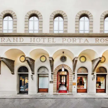 Porta Rossa Hotel Firenze Colbert Collection