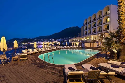 Regina Isabella-Resort Spa Restaurant