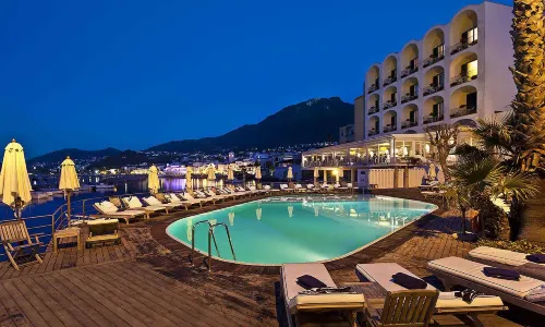 Regina Isabella-Resort Spa Restaurant