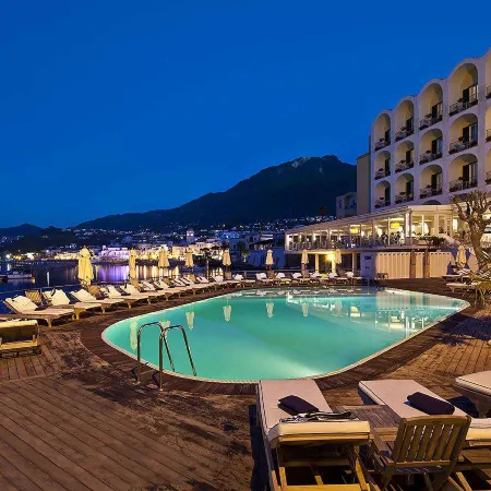 Regina Isabella-Resort Spa Restaurant