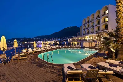 Regina Isabella-Resort Spa Restaurant