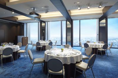 レストラン 二子玉川エクセルホテル東急の写真