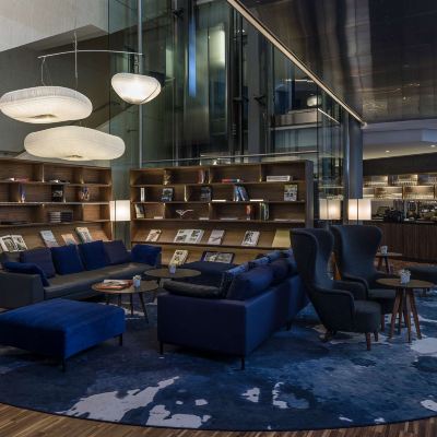 共有エリア ファルケンスタイナー バランス リゾート シュテガースバッハ(大人専用)の写真