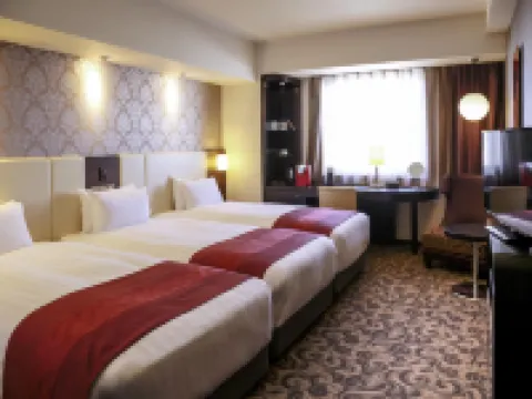 Mercure Sapporo Hotels in Sapporo