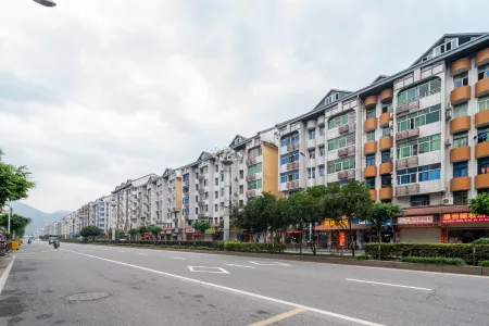 Youxi IKEA Hotel Отели рядом с достопримечательностью «Nanxi Ancient College»