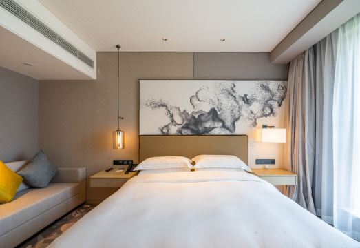 앰버 하우스 전망