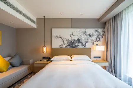 The Amber House Hangzhou Отели рядом с достопримечательностью «Zhijiang College of Zhejiang University of Technology»