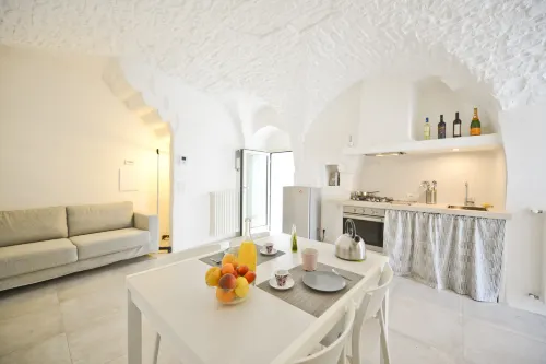 Casetta Arco con balcone Hotel a Cisternino
