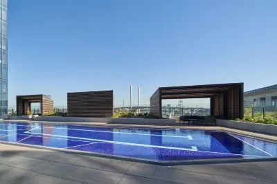Vibe Hotel Melbourne Docklands Hotel a 