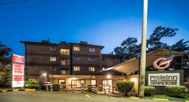 布里克伍德套房酒店