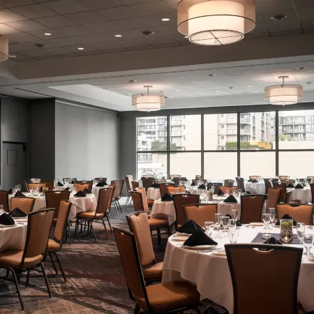 Vancouver Airport Marriott Hotel