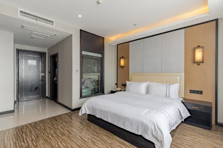 Asia Pacific Hotel Отели в г. Сюаньчэн