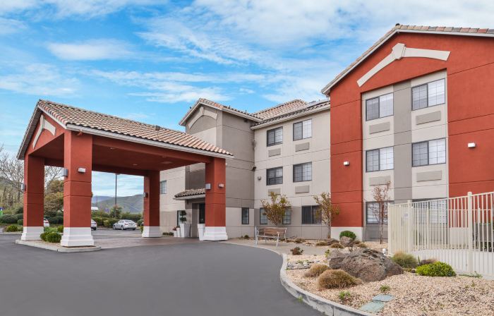 Holiday Inn Express WESTLEY NORTH- PATTERSON AREA by IHG