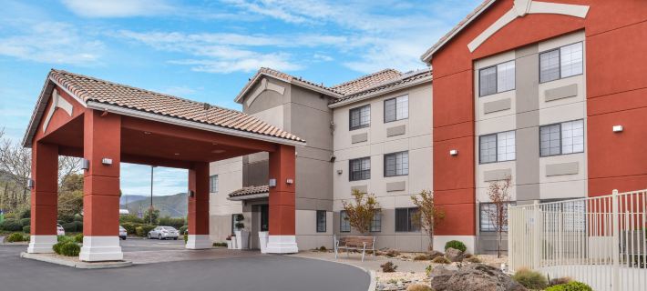 ホリデイ イン エクスプレス ウェストリー by IHG スタニスラウスのホテル