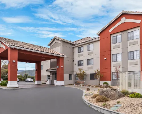 Holiday Inn Express WESTLEY NORTH- PATTERSON AREA by IHG Hotels in Stanislaus County