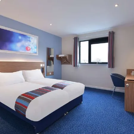 Travelodge London Greenwich Отели рядом с достопримечательностью «Дептфорд»