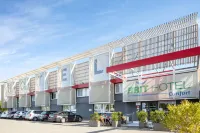 Brit Hotel Montpellier Parc Expo Hotels in Perols