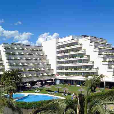 Melia Sitges Hotel Exterior