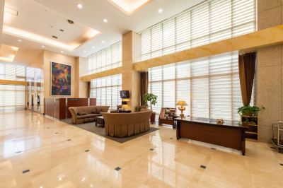 共有エリア ベストウエスタンプレミア仁川エアポートホテルの写真